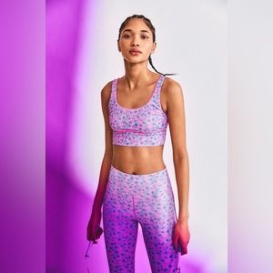 LoveShackFancy x Beach Riot Jade Legging Size S